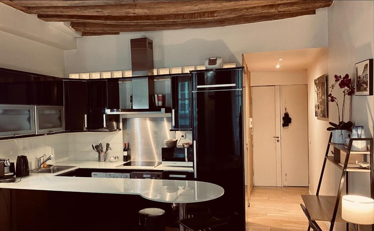 Apartamento Gorgeous Paris St Germain Des Pres Exterior foto