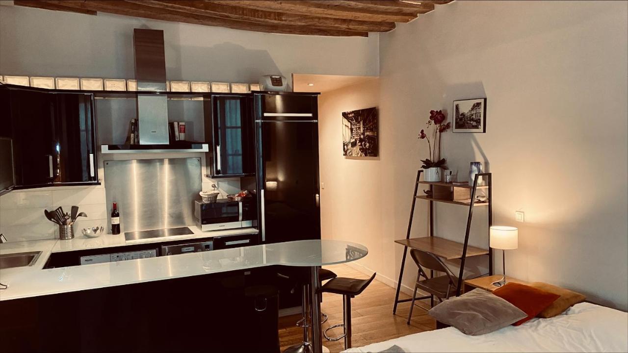 Apartamento Gorgeous Paris St Germain Des Pres Exterior foto