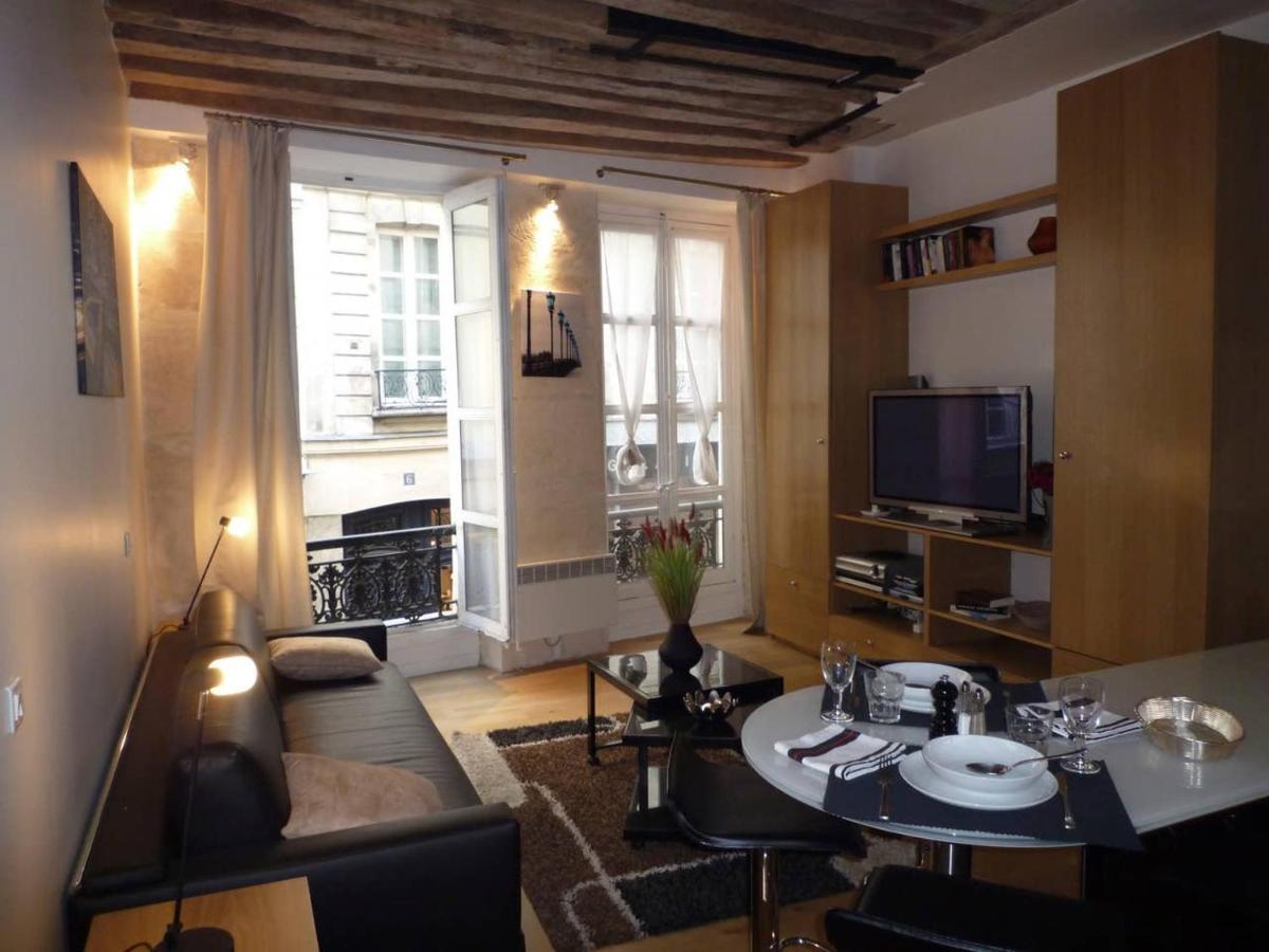 Apartamento Gorgeous Paris St Germain Des Pres Exterior foto