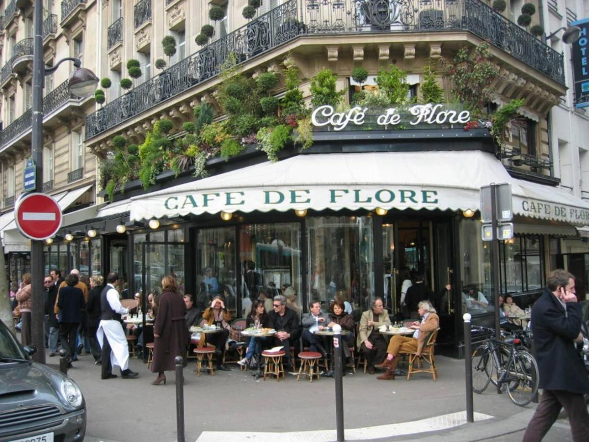 Apartamento Gorgeous Paris St Germain Des Pres Exterior foto