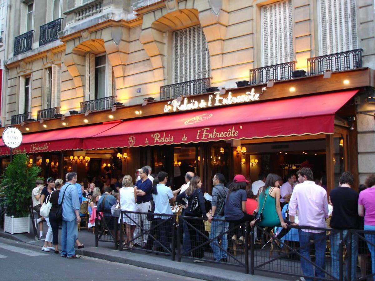 Apartamento Gorgeous Paris St Germain Des Pres Exterior foto