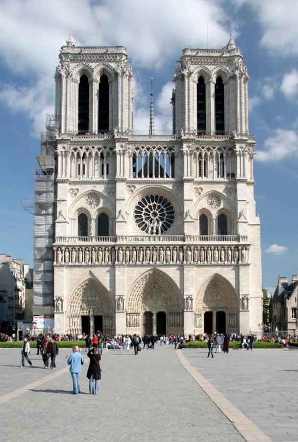 Apartamento Gorgeous Paris St Germain Des Pres Exterior foto